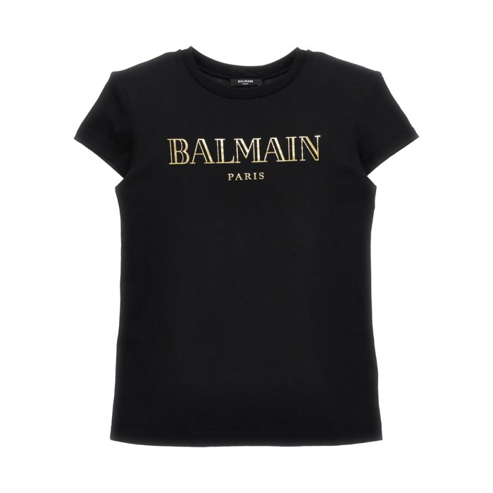 楽天市場】BALMAIN バルマン 半袖 Tシャツ XF1EF005 BB28