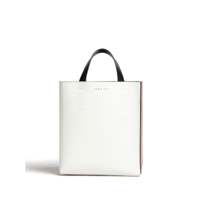 楽天市場】MARNI マルニ Twirl mini bag ツイルバッグ レザー トート