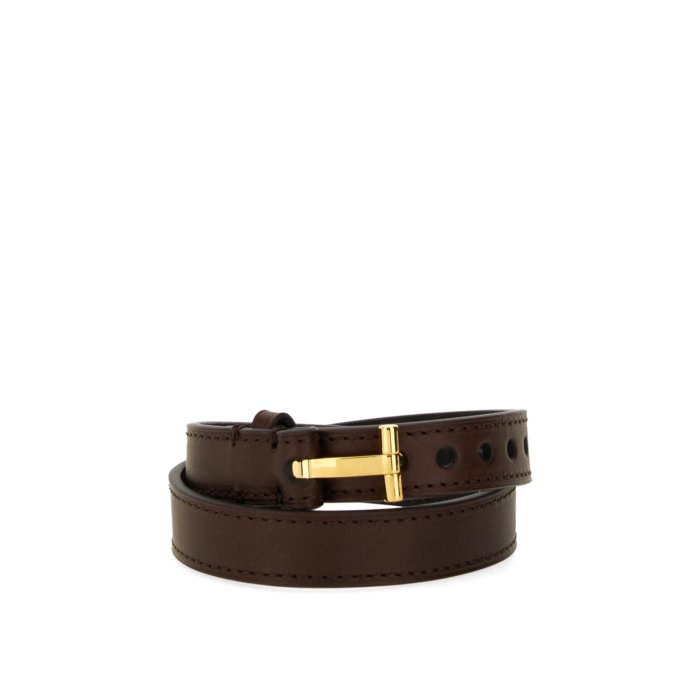 【関税込】◆TOM FORD トムフォード◆Tバックル ブレスレット TOM FORD トムフォード ブレスレット メンズ | メンズ・ブランド