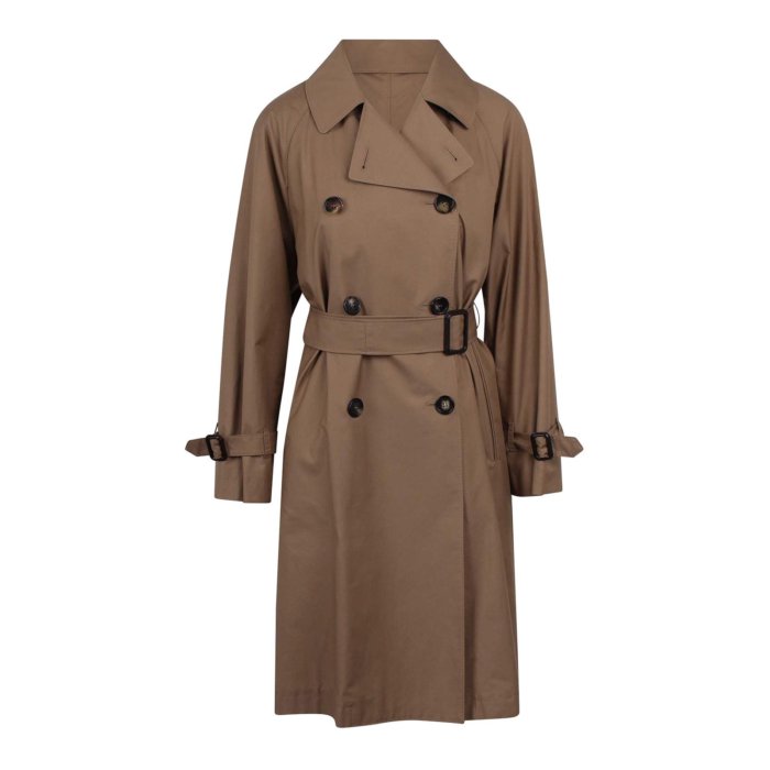 楽天市場】Max Mara The Cube マックスマーラ ザ・キューブ トレンチ