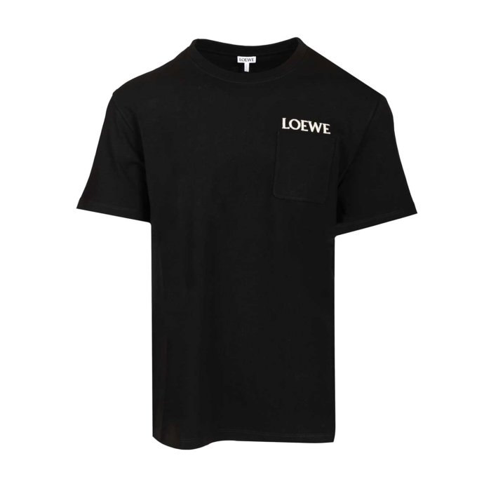 楽天市場】ロエベ LOEWE メンズ Tシャツ ANAGRAM T SHIRT