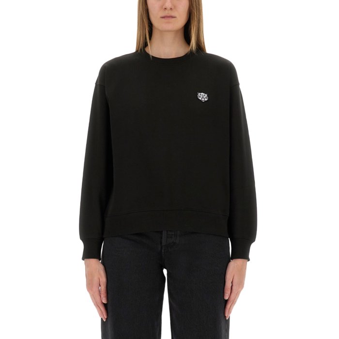 楽天市場】KENZO ケンゾーダブル タイガー スウェットシャツ