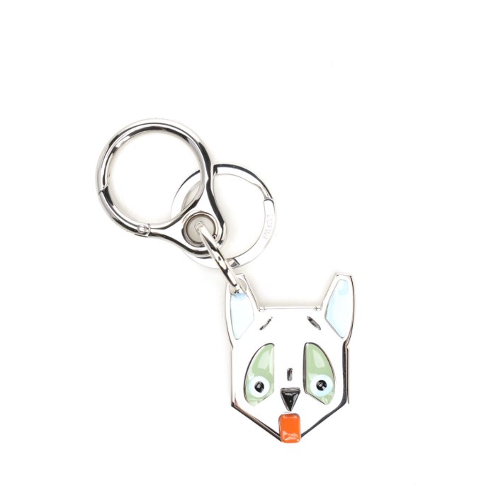 LOEWE キーチャーム 楽天市場】LOEWE ロエベ キーリング ANAGRAM CHARM BUNNY アナグラム