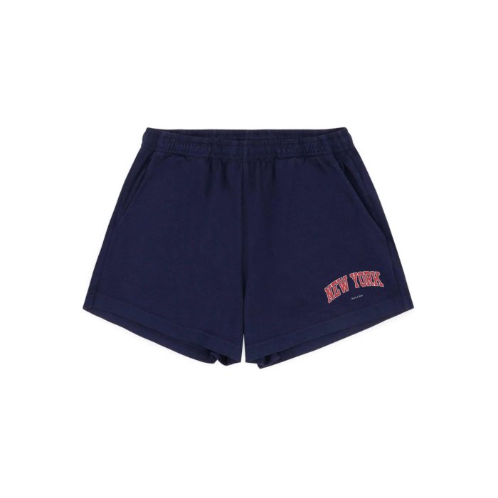 ショートパンツ Sporty & Rich MAIN Short trousers 2025年最新】SPORTY&RICH レディース ショートパンツ・ハーフ