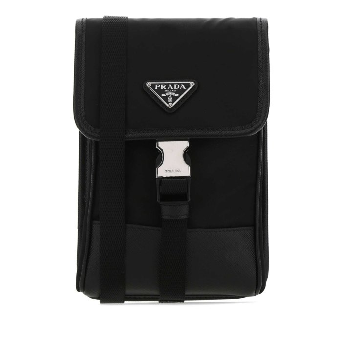 楽天市場】プラダ/PRADA ポーチ メンズ ナイロン スマートフォンケース