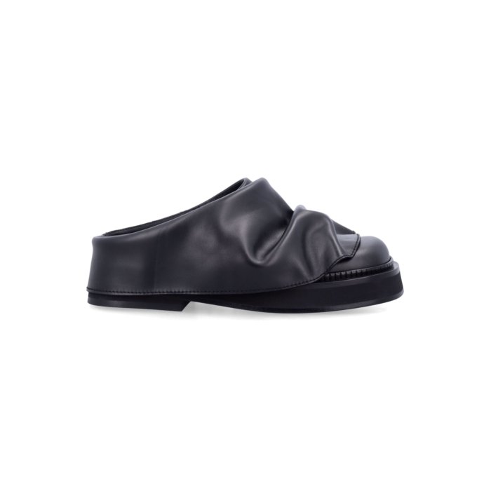 THE ATTICO 250WCP00255100 関税送料込 関税込み】THE ATTICO OVERSIZED PANTS (THE ATTICO/パンツ