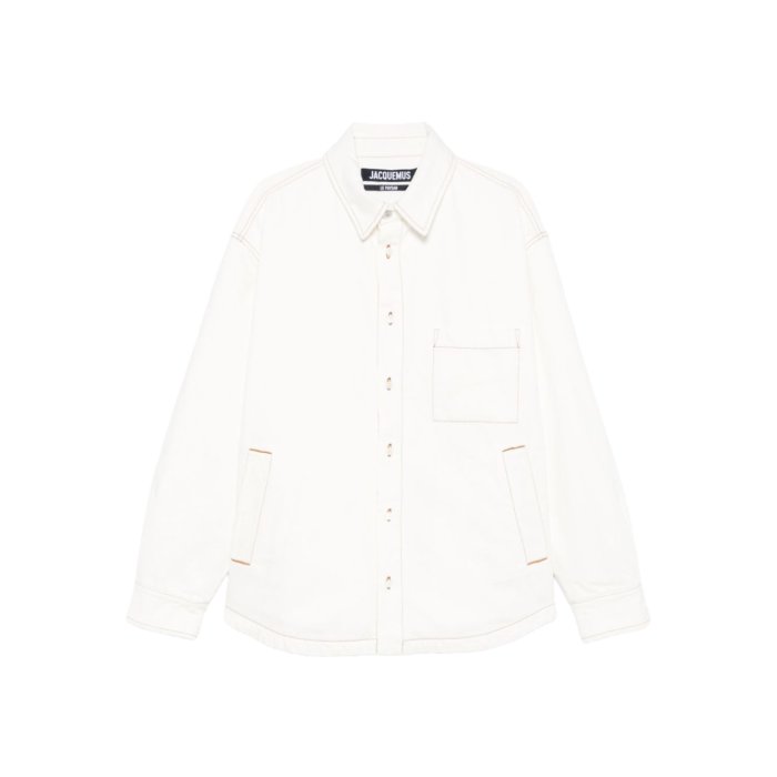 楽天市場】JACQUEMUS ジャックムス 半袖 シャツ La chemise Jean