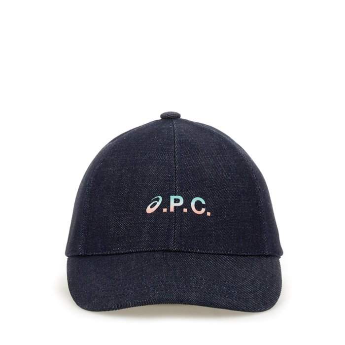 楽天市場】APC A.P.C. アーペーセー ベースボールキャップ