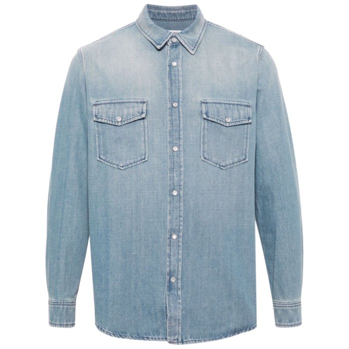 楽天市場】【中古】Saint Laurent Paris YSLロゴ刺繍カサンドラ