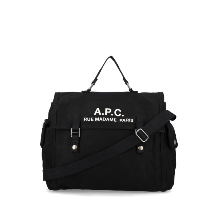 楽天市場】APC A.P.C. アーペーセー トートバッグ cabas camden mini