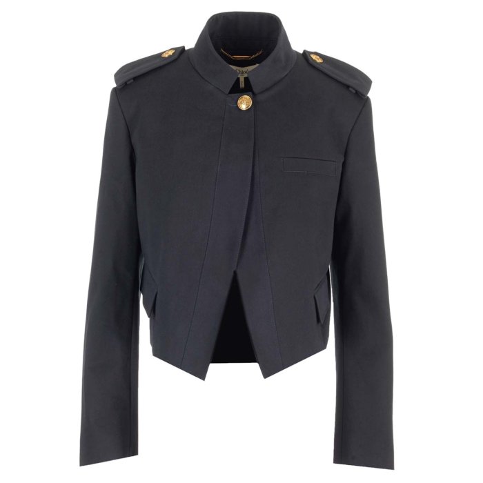 楽天市場】Chloe KIDS クロエ キッズ デニムジャケット C20496