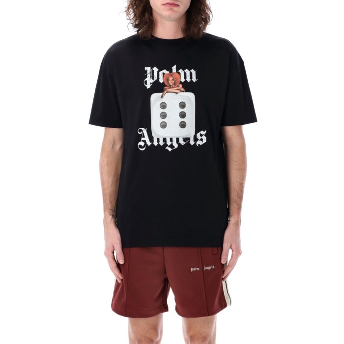 <オークション開始‼️超希少品>Palm Angels フレイム柄 PALM ANGELS - パームエンジェルス | STORY 公式通販