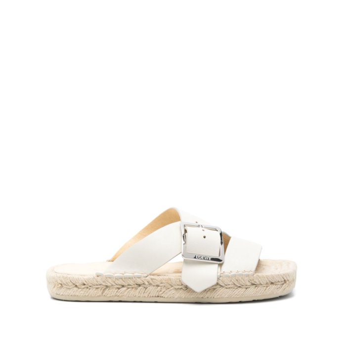 サンダル・ミュール Moschino SS24 DENIM FOOTBED. (32143797_0332) Moschino SS24 DENIM FOOTBED. (32143797_0332) (Moschino