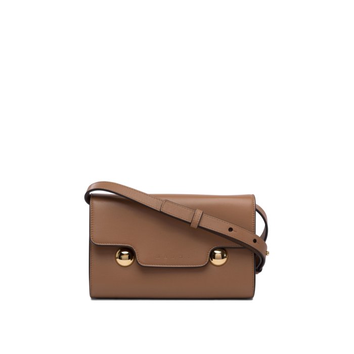 self-portrait PF25304ATTAN 関税送料込 楽天市場】セルフ・ポートレイト self-portrait 'Brown leather