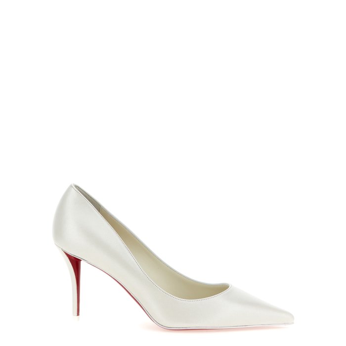 【新品】クリスチャンルブタン ハイヒール サンダル 38 Christian Louboutin（クリスチャンルブタン） 【訳あり】ルブタン