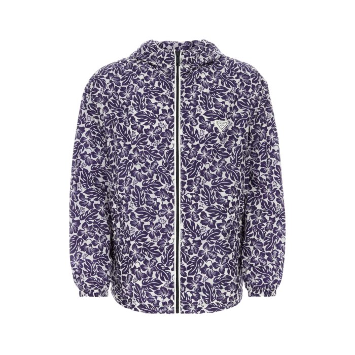 楽天市場】PRADA プラダ シャツ ジャケット SC554M 1JHC メンズ