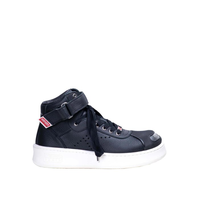 楽天市場】ケンゾー Kenzo 【 Pace Low Top Sneakers Mens Black 】 靴