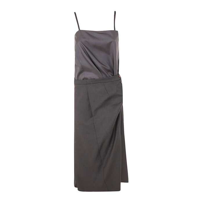 ワンピース MAISON MARGIELA Woman Dress Grey SI0CT0004S52583 855 MAISON MARGIELA: Dress women - Grey | Maison Margiela dress