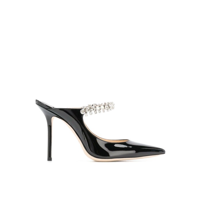 楽天市場】ジミーチュウ サンダル ミュール フラットシューズ ホワイト