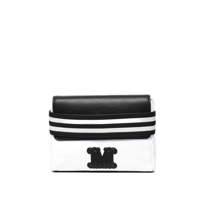 関税込/VIP価格【MAXMARA】カーフレザースモールクラッチバッグ Max Mara(マックスマーラ) クラッチバッグ(レディース) - 海外