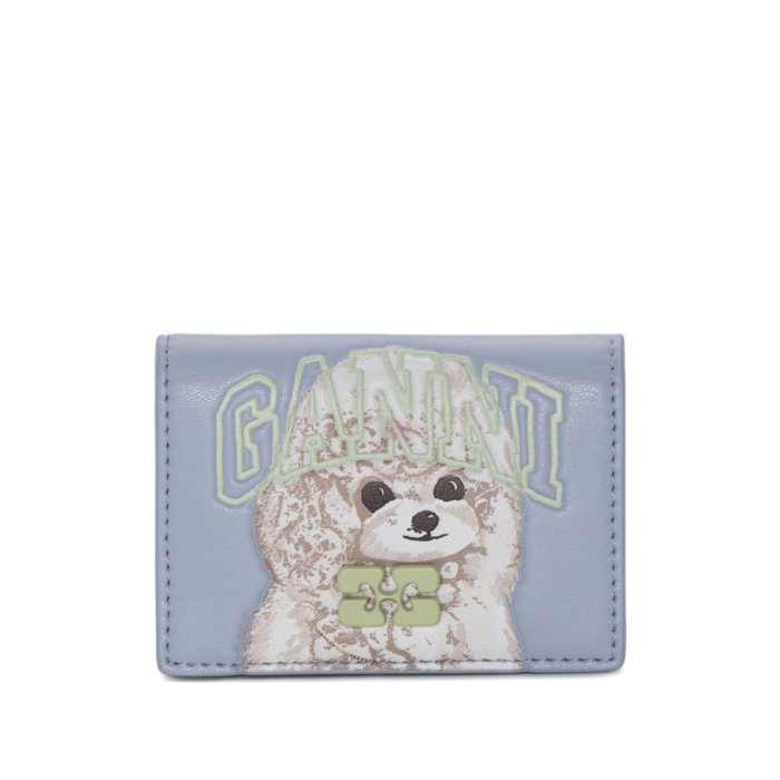 楽天市場】ガニー GANNI Ganni Bou Wallet On Strap A5396 5898