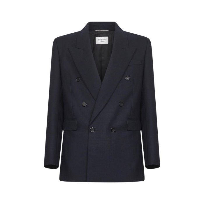 楽天市場】SAINT LAURENT サンローラン テディジャケット 625918 1000