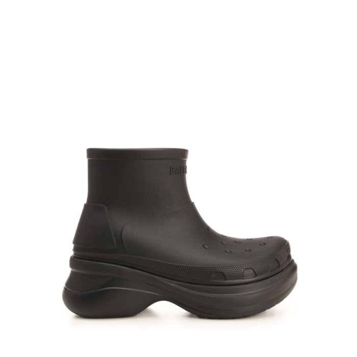 楽天市場】バレンシアガ ブーツ メンズ CROCS クロックス コラボ