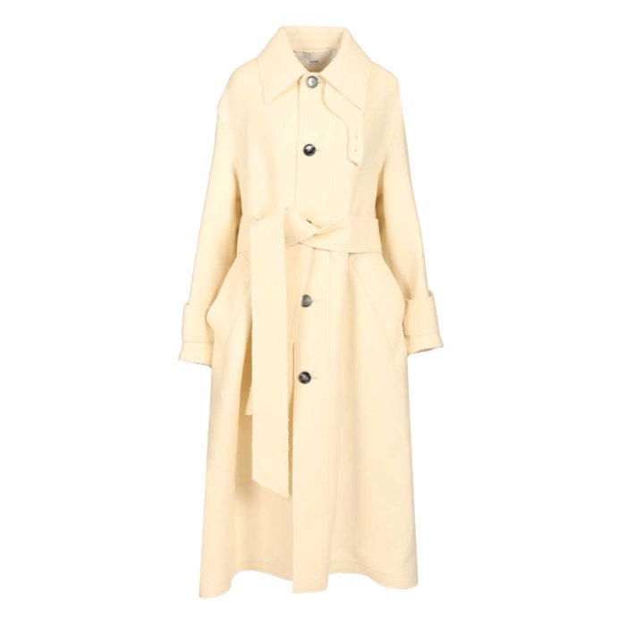 アミパリス AMI PARIS アミパリス　チェスター　コート　48 キャメル アミパリス AMI PARIS アミパリス チェスター コート 48 キャメル