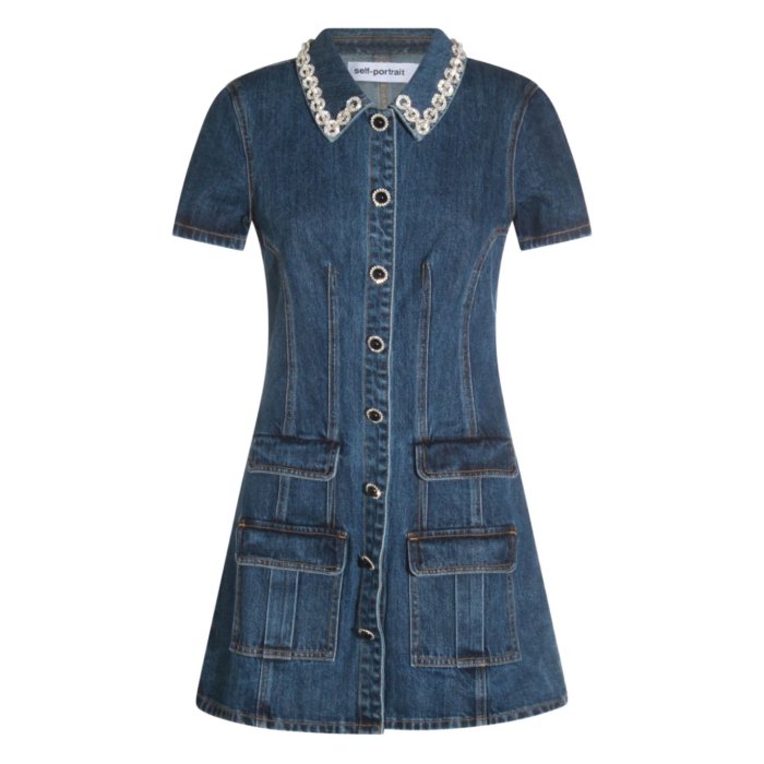 楽天市場】self-portrait セルフ・ポートレイト レディース ワンピース