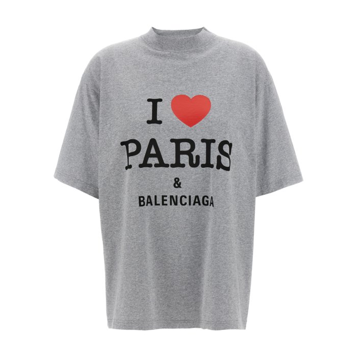 Tシャツ・カットソー BALENCIAGA 楽天市場】バレンシアガ Tシャツ カットソー 半袖 トップス ロゴ