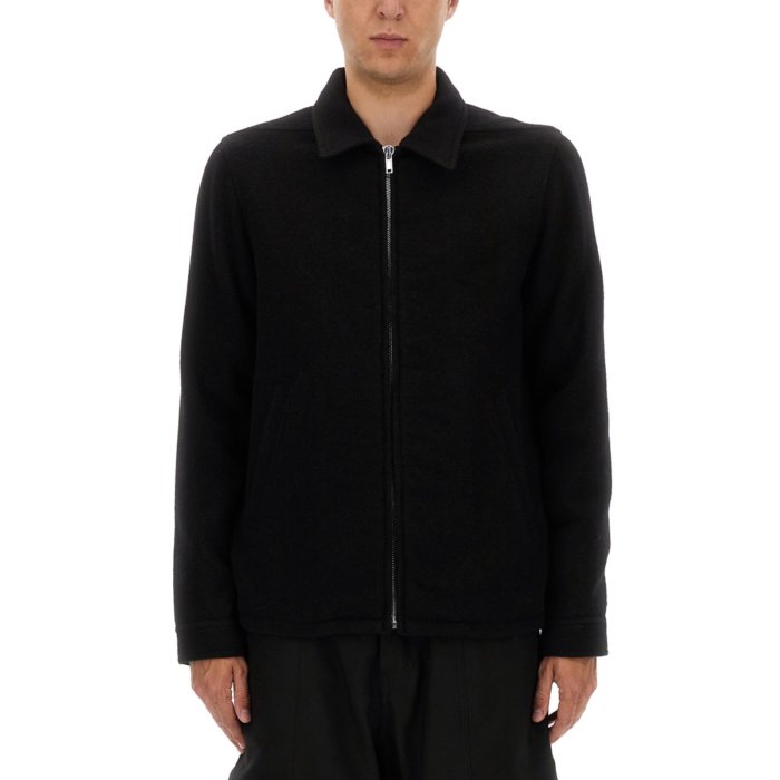 Rick Owens 21ss ベストジャケット RICK OWENS リックオウエンス GIMP Vest ベスト (RICK OWENS