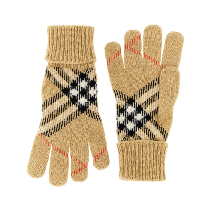 楽天市場】BURBERRY バーバリー 手袋 LG CORE CASHMERE GLOVE