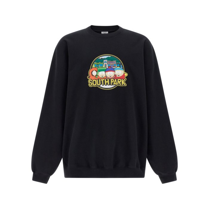楽天市場】ヴェトモン VETEMENTS メンズ スウェット トレーナー