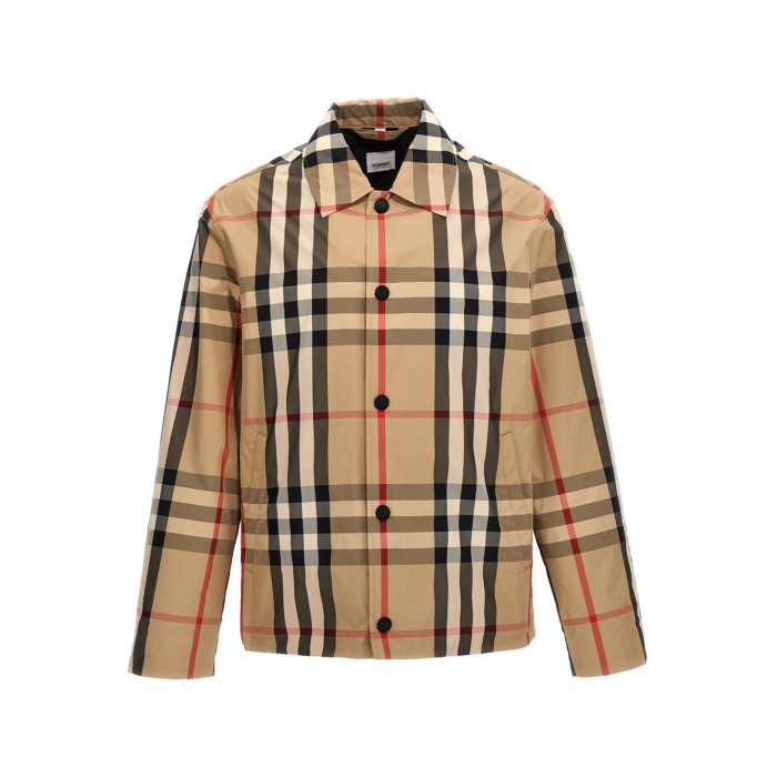 楽天市場】BURBERRY バーバリー シャツ ジャケット HAGUE ハーグ