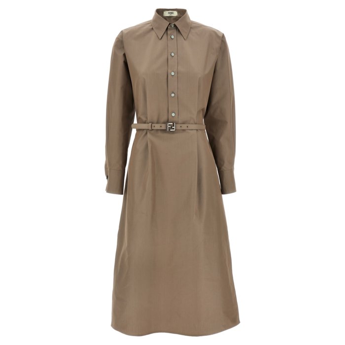 楽天市場】FENDI フェンディ FENDI KIDSLOGO DENIM ONEPIECE