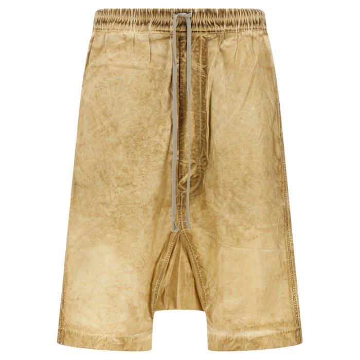 リックオウエンスサルエル ハーフパンツ　美品 Rick Owens（リック・オウエンス） ハーフパンツ BELA PODS ベラ