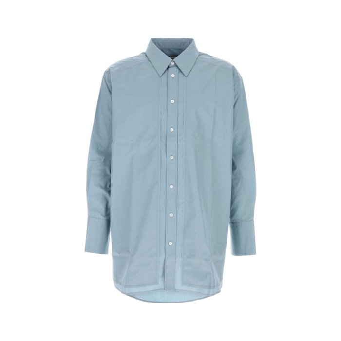 楽天市場】AMI Paris アミ パリス オックスフォードシャツ AMI BUTTON