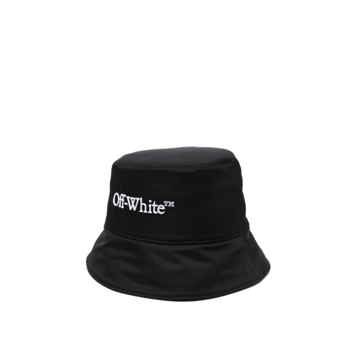 オフホワイト　offwhite バケットハット　帽子 楽天市場】Off-White オフホワイト Logo Bucket Hat バケット