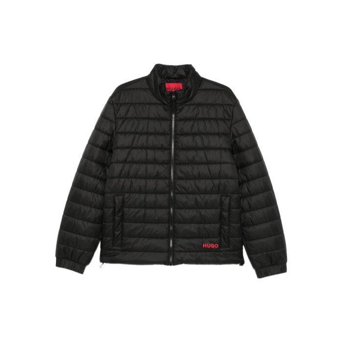楽天市場】ヒューゴ ボス ダウンジャケット コート ネイビー