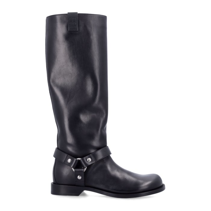 LOEWE ソフトダービー　38 LOEWE ロエベ フラットシューズ L815S02X03 Soft Derby
