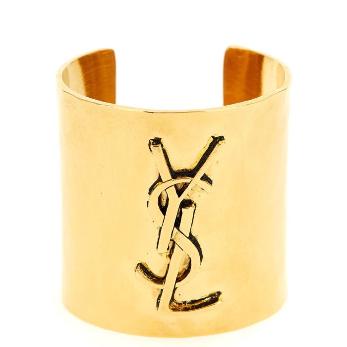 楽天市場】SAINT LAURENT サンローラン ブレスレット 757664 Y1500