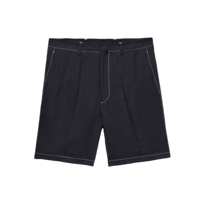 楽天市場】PRADA プラダ スイムウェア UB372 1WQ9 メンズ ハーフ