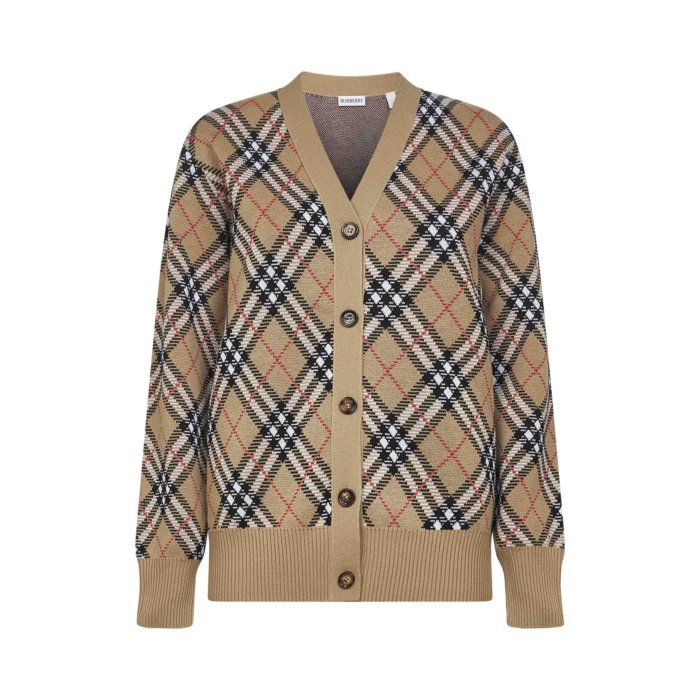 楽天市場】BURBERRY バーバリー ニット 8058524 A8900 レディース