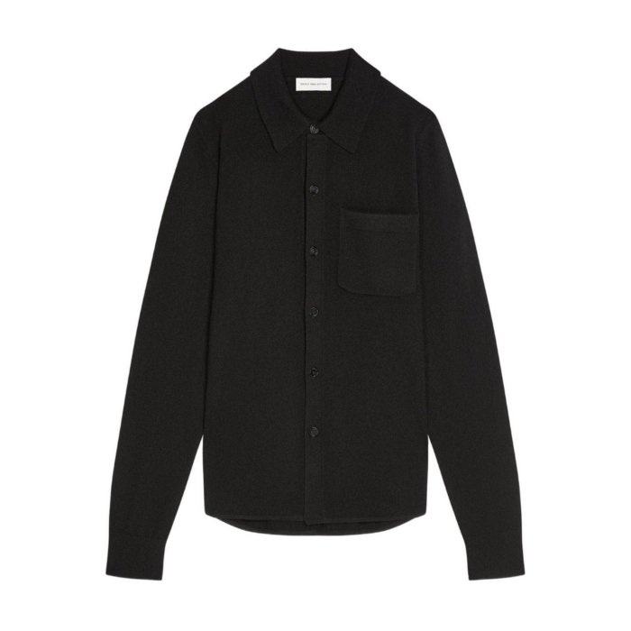 楽天市場】DRIES VAN NOTEN ドリスヴァンノッテン プルオーバーシャツ