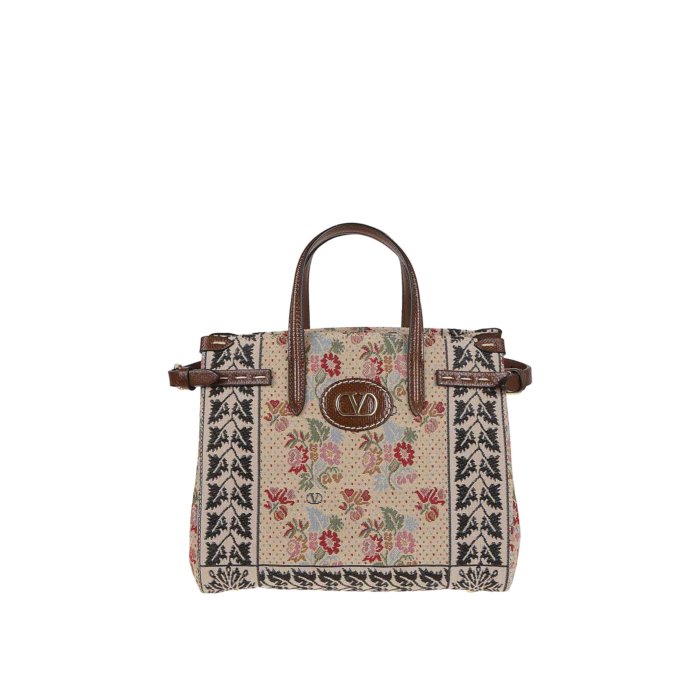 ♡VALENTINO♡トートバッグ♡ キャラクター柄 org.jpg