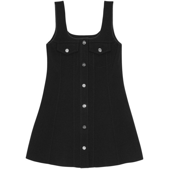 楽天市場】GANNI ガニー ワンピース Broderie Anglaise Midi Dress