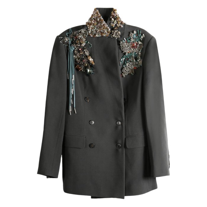 楽天市場】DRIES VAN NOTEN ドリスヴァンノッテン デニムジャケット