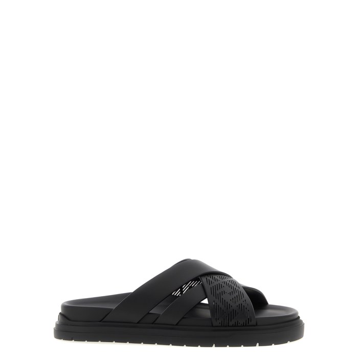 楽天市場】フェンディ FENDI サンダル 靴 メンズ シャワーサンダル