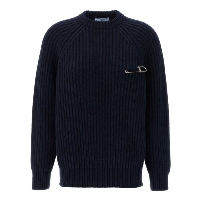 楽天市場】PRADA プラダ セーター UMB223 1YMW レディース ニット