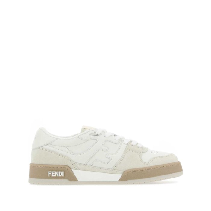 美品✨ フェンディ FLOW ローカット スニーカー ジッパー サイズ38 美品✨ フェンディ FLOW ローカット スニーカー ジッパー サイズ